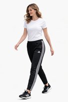 ADIDAS SPODNIE DRESOWE CZARNE LOGO DŁUGIE M 1I3A Adidas