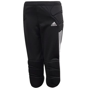 Adidas, Spodnie dziecięce, Tierro GK 3/4 Y FS0171, czarny, rozmiar 164 - Adidas