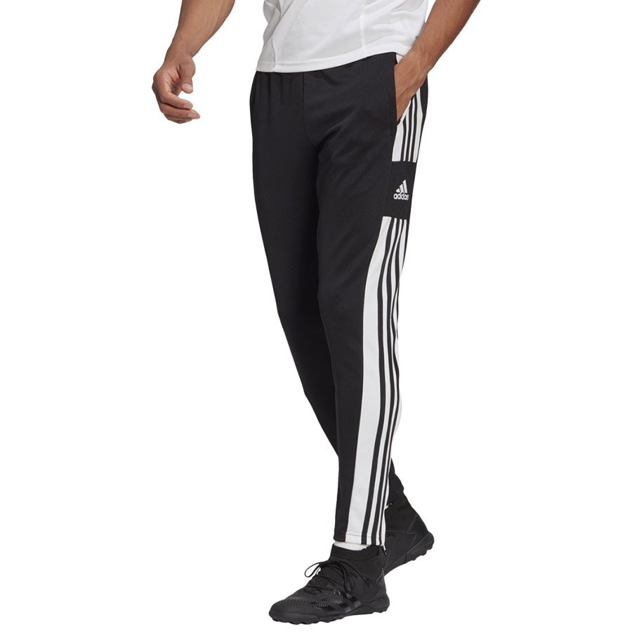 Adidas, Spodnie męskie, Squadra 21 Training Pant GK9545, czarny, rozmiar M