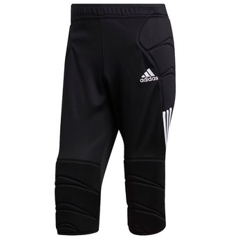 Adidas, Spodnie męskie, Tierro GK FT1456, czarny, rozmiar XL - Adidas