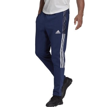 Adidas, Spodnie męskie, TIRO 21 Sweat Pant GH4467, granatowy, rozmiar M - Adidas