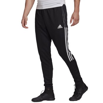 Adidas, Spodnie męskie, TIRO 21 Track Pant GH7305, czarny, rozmiar S - Adidas
