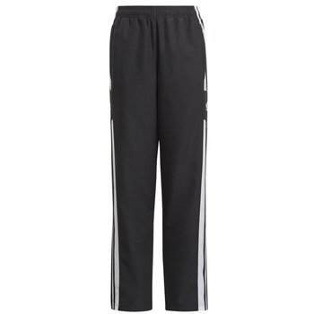 Adidas, Spodnie, Squadra 21 PRE PANT Junior GK9559, czarny, rozmiar 176  - Adidas