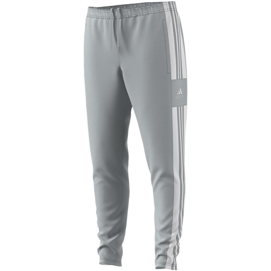 Adidas, Spodnie, Squadra 21 Sweat Pant GT6644, szary, rozmiar XL-Zdjęcie-0