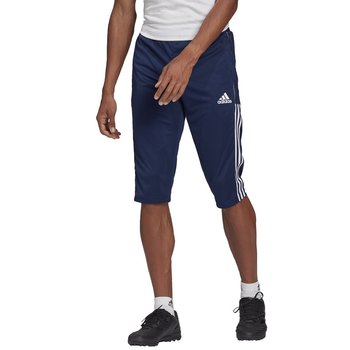Adidas, Spodnie, Tiro 21 3/4 Pant GH4473, granatowy, rozmiar XL - Adidas
