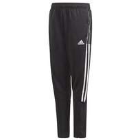 Adidas, Spodnie, Tiro 21 Training Pant Slim Junior GQ1242, czarny, rozmiar 164 Adidas