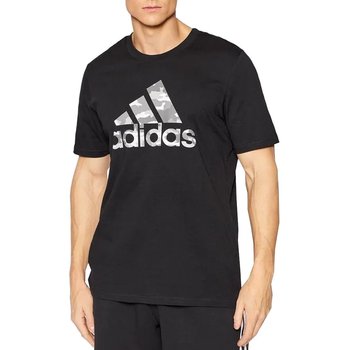 Adidas T-Shirt Męski Camo Badge Of Sport Graphic Tee He2370 L - Adidas