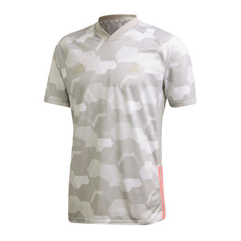 adidas Tango Tech Graphic Jersey T-shirt 914 : Rozmiar - S - Adidas