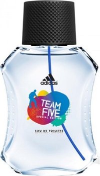 Adidas Team Five Woda Toaletowa 50 Ml Sklep Empik Com