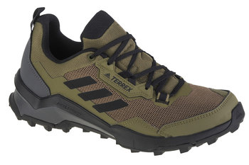 Adidas Terrex Ax4 Gy5077, Męskie, Buty Trekkingowe, Zielony - Adidas