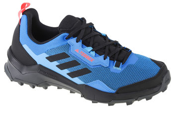 adidas Terrex AX4 GZ3009, Męskie, buty trekkingowe, Niebieski - Adidas