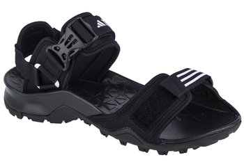 adidas Terrex Cyprex Ultra DLX Sandals HP8651, Męskie, sandały, Czarne - Adidas