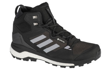 adidas Terrex Skychaser 2 Mid GTX FZ3332, Męskie, buty trekkingowe, Czarne - Adidas