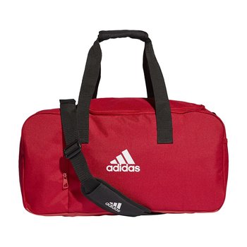 Adidas, Torba sportowa, TIRO Duffel Bag DU1985, czerwony, 50x25x25cm - Adidas