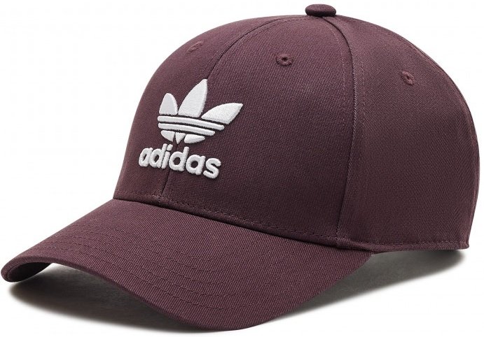 Adidas trefoil 2025 czapka z daszkiem