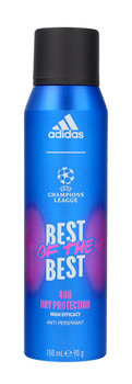 Adidas, Uefa Best Of The Best, Antyperspirant W Sprayu, 150 Ml - Coty