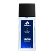 Adidas, UEFA Champions League Champions Edition, dezodorant w naturalnym sprayu dla mężczyzn, 75ml Adidas