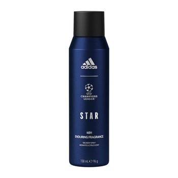 Adidas, UEFA Champions League Star Edition, Dezodorant spray, 150ml - Adidas