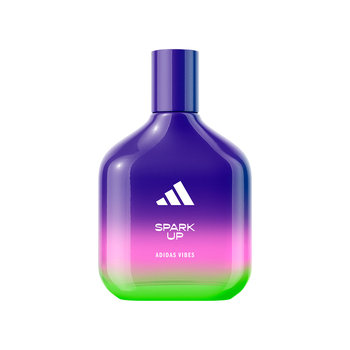 Adidas Vibes Spark Up woda perfumowana 100ml unisex - Adidas