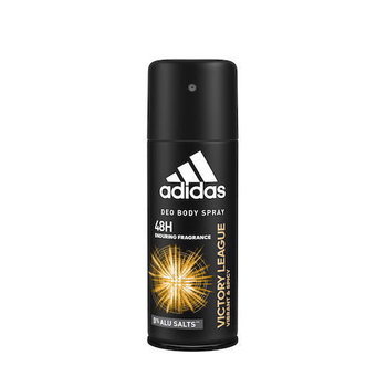 Adidas, Victory League, Dezodorant spray, 150 ml - Adidas