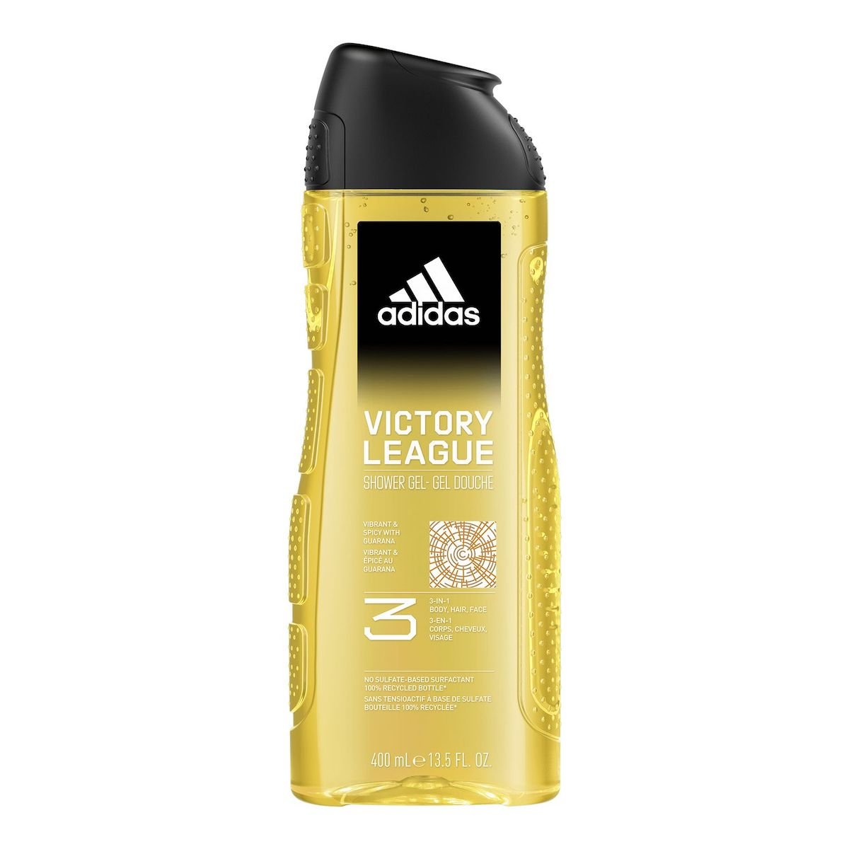 Empik Adidas Victory League, Żel Dla Mężczyzn 3W1 400ml