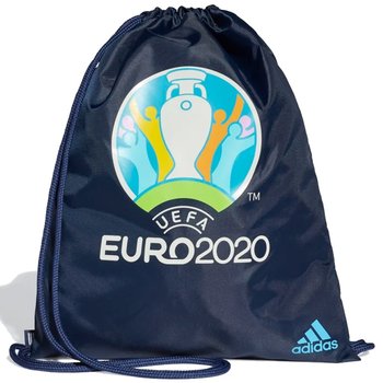 Adidas, Worek, OE GS Euro 2020 FJ3953, granatowy, 36x18x12cm - Adidas