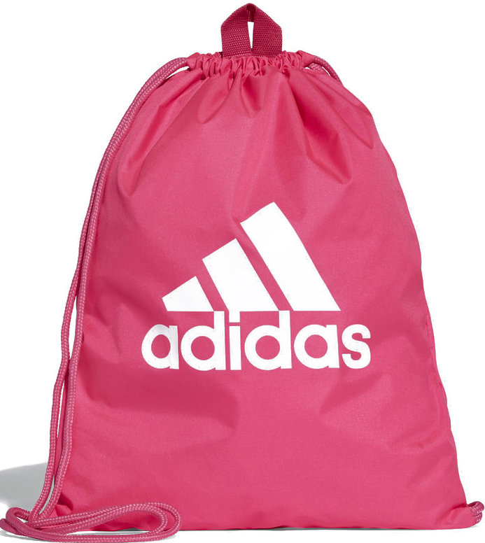 Wiegen Catena verkouden worden Adidas, Worek sportowy, Performance Logo, różowy, 37x47 cm - Adidas | Sport  Sklep EMPIK.COM