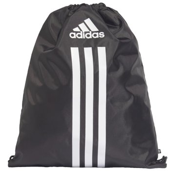 Adidas, Worek sportowy Power Gym Sack (16 L), HG0339, Czarny  - Adidas
