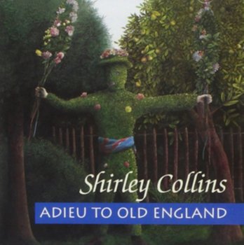 Adieu To Old England - Collins Shirley