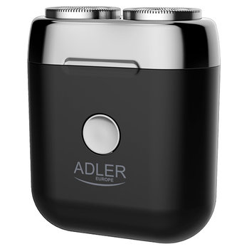 Adler Ad 2936 Golarka Podróżna 2 Głowicowa Z Usb podróżna 2głowicowa z USB    - Adler
