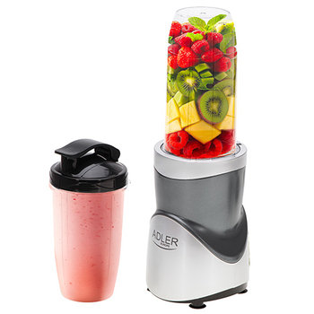Adler Blender Kuchenny - Zestaw do Smoothie AD4084 - Adler