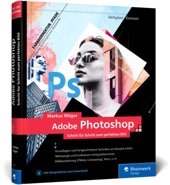 Adobe Photoshop - Rheinwerk Verlag | Książka W Empik