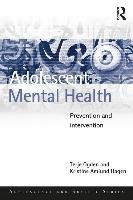 Adolescent Mental Health - Ogden Terje