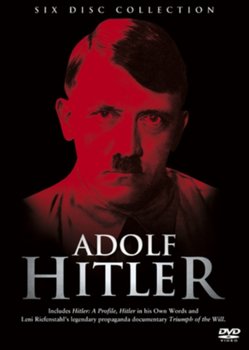 Adolf Hitler (brak polskiej wersji językowej) - Riefenstahl Leni