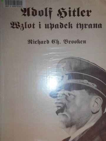 Adolf Hitler Wzlot i upadek tyrana - Koritha Mitchell | Książka w Empik