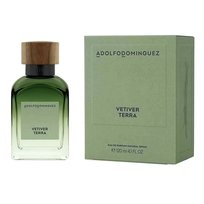 adolfo dominguez vetiver terra woda perfumowana 120 ml     