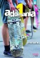Adomania 1. Kursbuch + DVD-ROM (mit Lösungsheft) - Himber Celine, Brillant Corina, Erlich Sophie