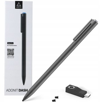 Adonit Dash 4 Rysik Do Telefonu, Do Tabletu Pencil - Adonit