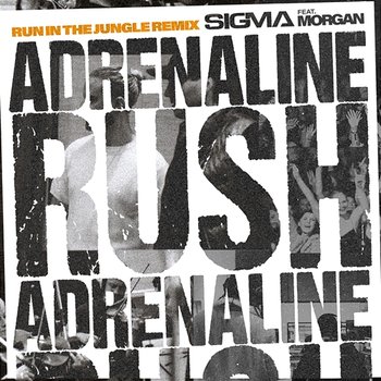 Adrenaline Rush - Sigma feat. MORGAN