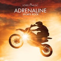 Adrenaline - Sports Rock Lovely Music Library