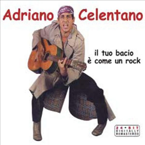 Adriano Celentano Celentano Adriano Muzyka Sklep Empik Com