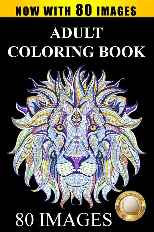 Mindfulness Coloring Book for Adults by Jason Potash