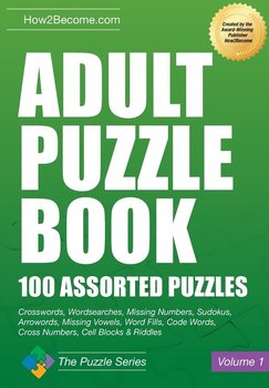 Adult Puzzle Book - How2become