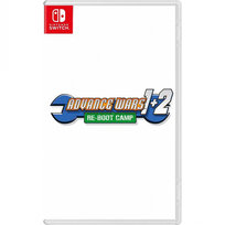 Nintendo Switch [Switch]ADVANCE WARS 1+2: RE-BOOT CAMP NINTENDO SWITCH ADVANCE WARS 1+2: RE-BOOT CAMP | MediaMarkt