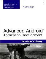 Advanced Android Application Development Annuzzi Joseph, Conder Shane, Darcey Lauren