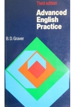 Advanced English practice