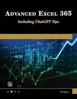 Advanced Excel 365 - ebook EPUB R. Arora