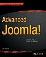 Advanced Joomla! - Rahmel Dan