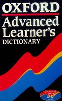 Advanced Learner's Dictionary Crowther Jonathan