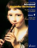 Advanced Recorder Technique - Heyens Gudrun